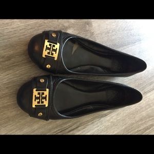Tory Burch black flats 7